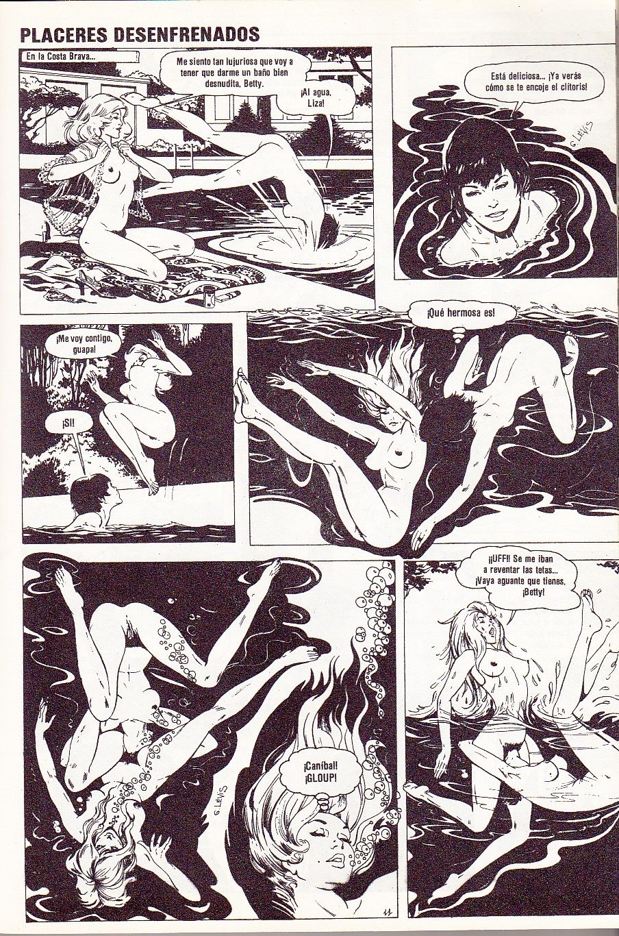 fauno sex  4: placeres desenfrenados page 2 full