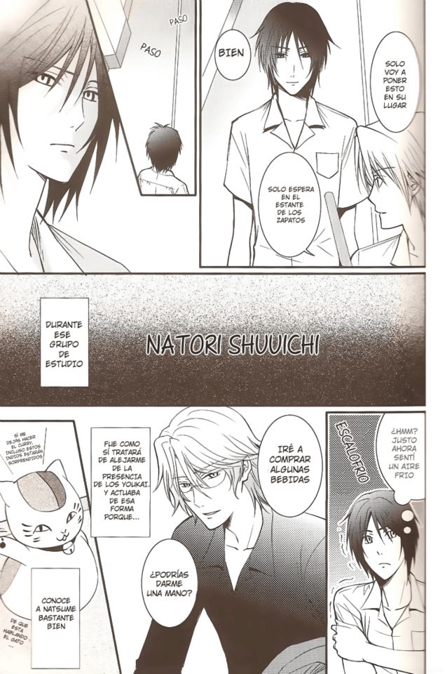¿Puedo ser un poco más egoista? page 6 full