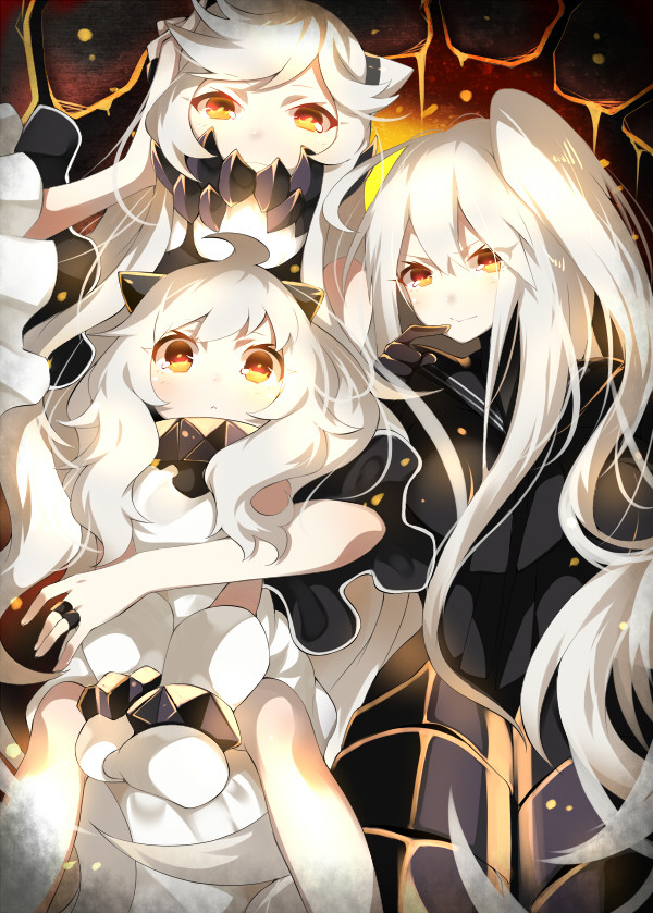 northern ocean hime - Kantai Collection page 4 full