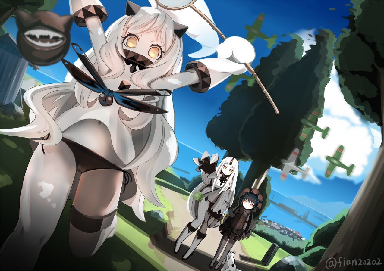 northern ocean hime - Kantai Collection page 9 full