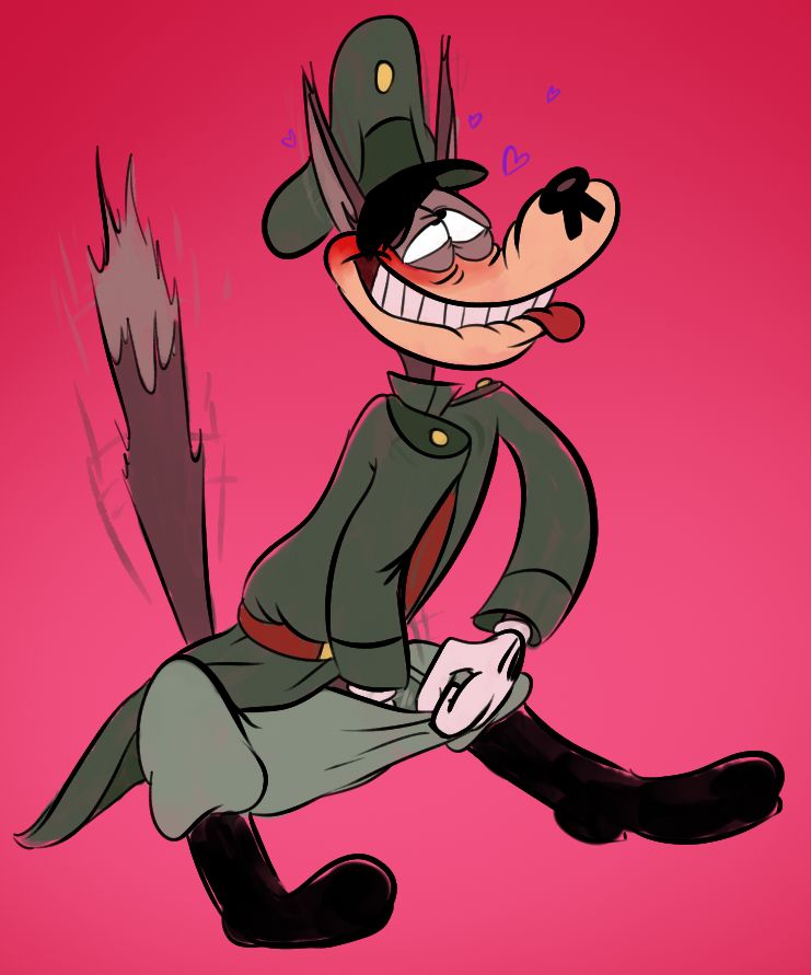 DirtyDolfy - Tex Avery - Nazi - Blitz Wolf page 6 full