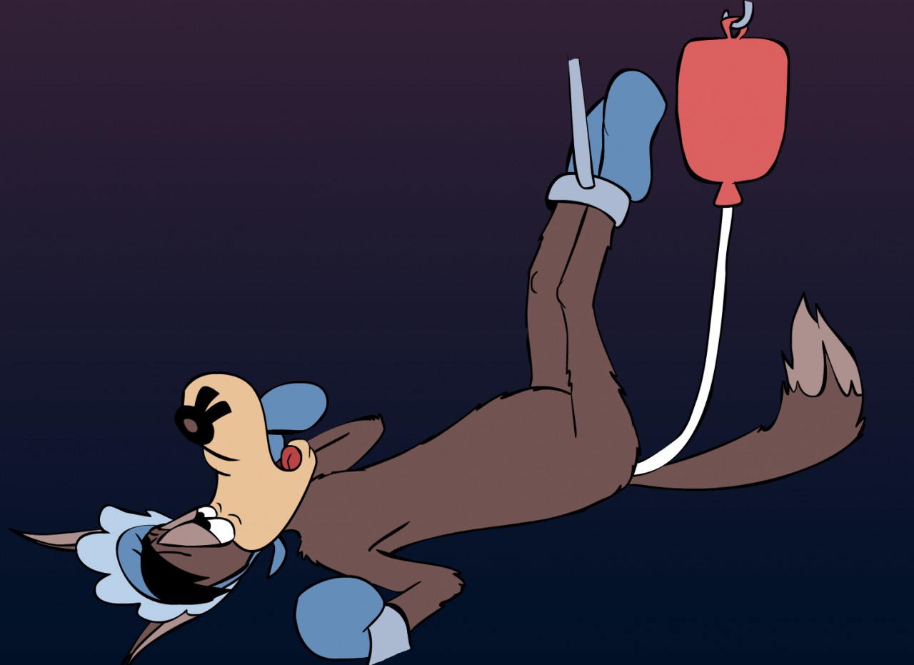 DirtyDolfy - Tex Avery - Nazi - Blitz Wolf page 9 full