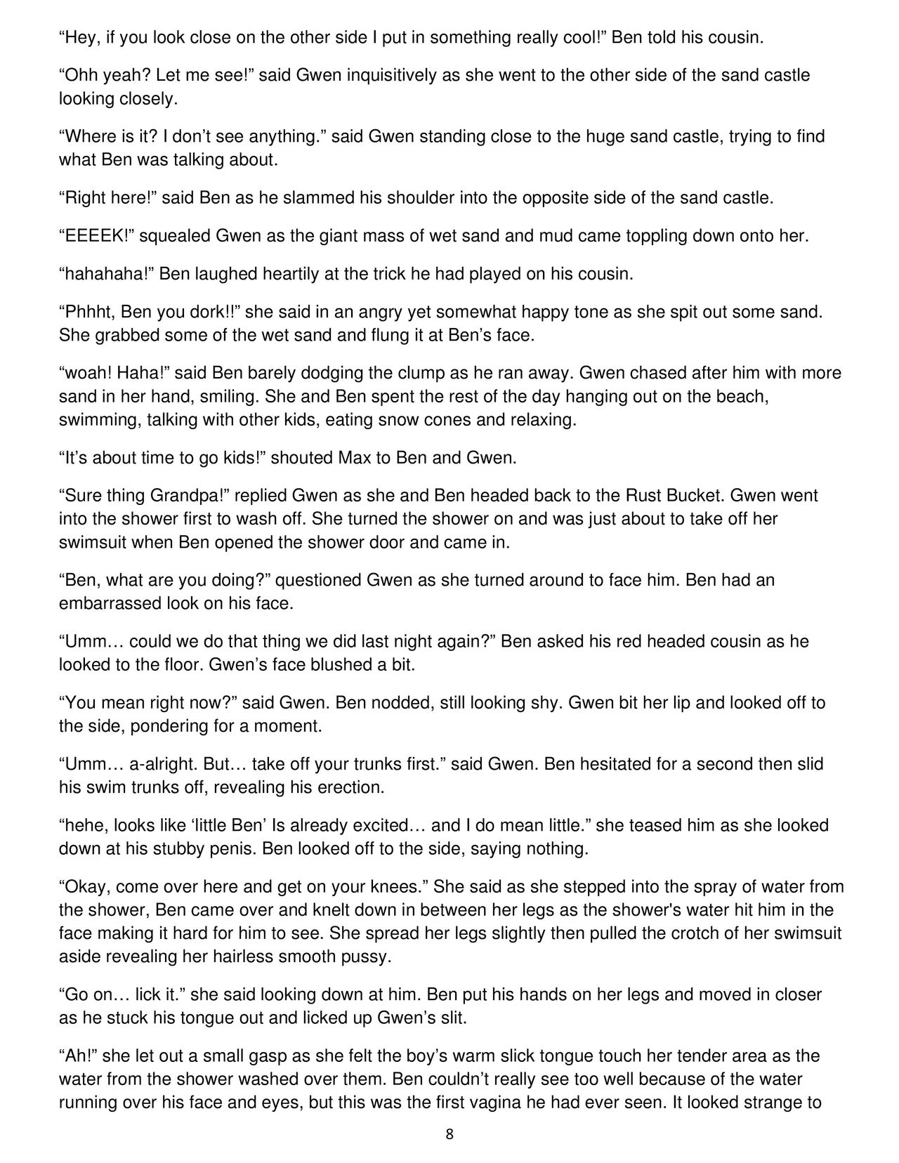 Ben 10 Gwendom page 10 full