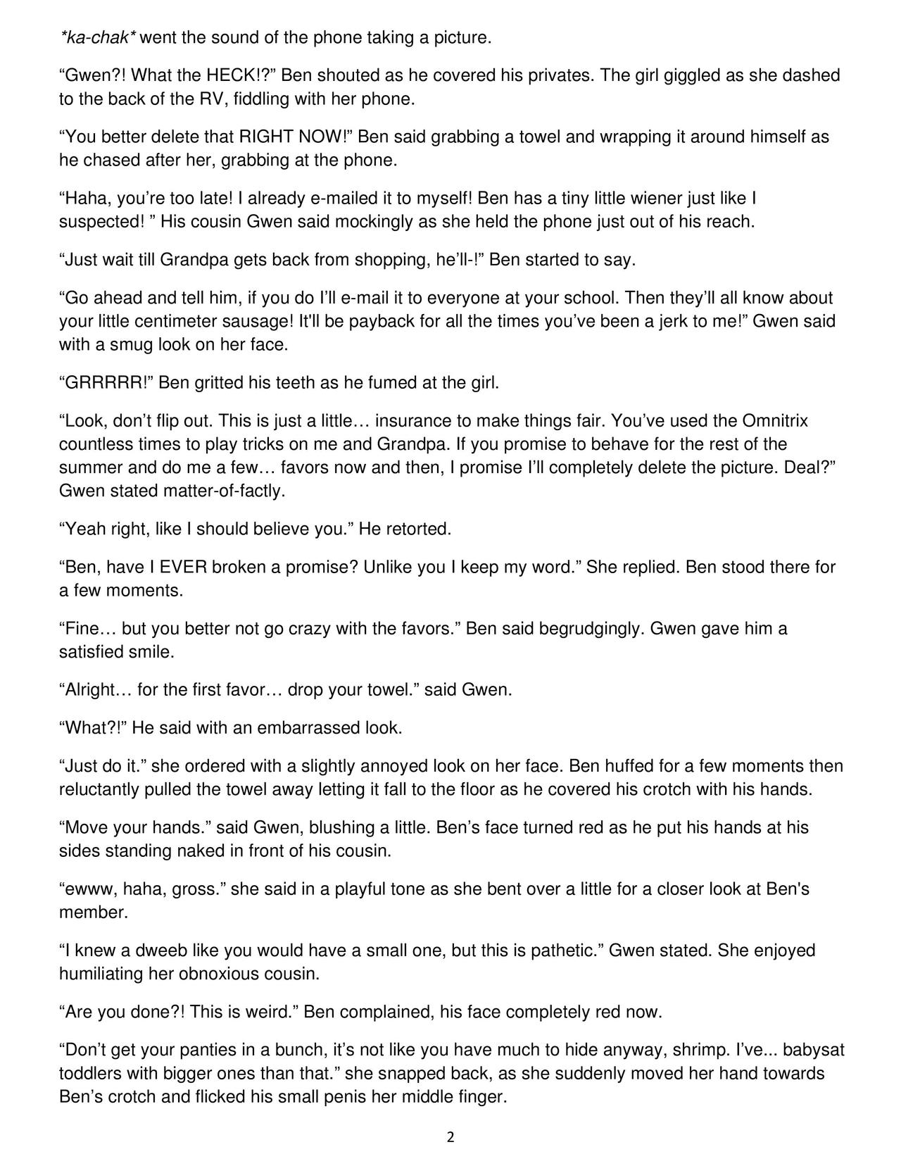 Ben 10 Gwendom page 4 full