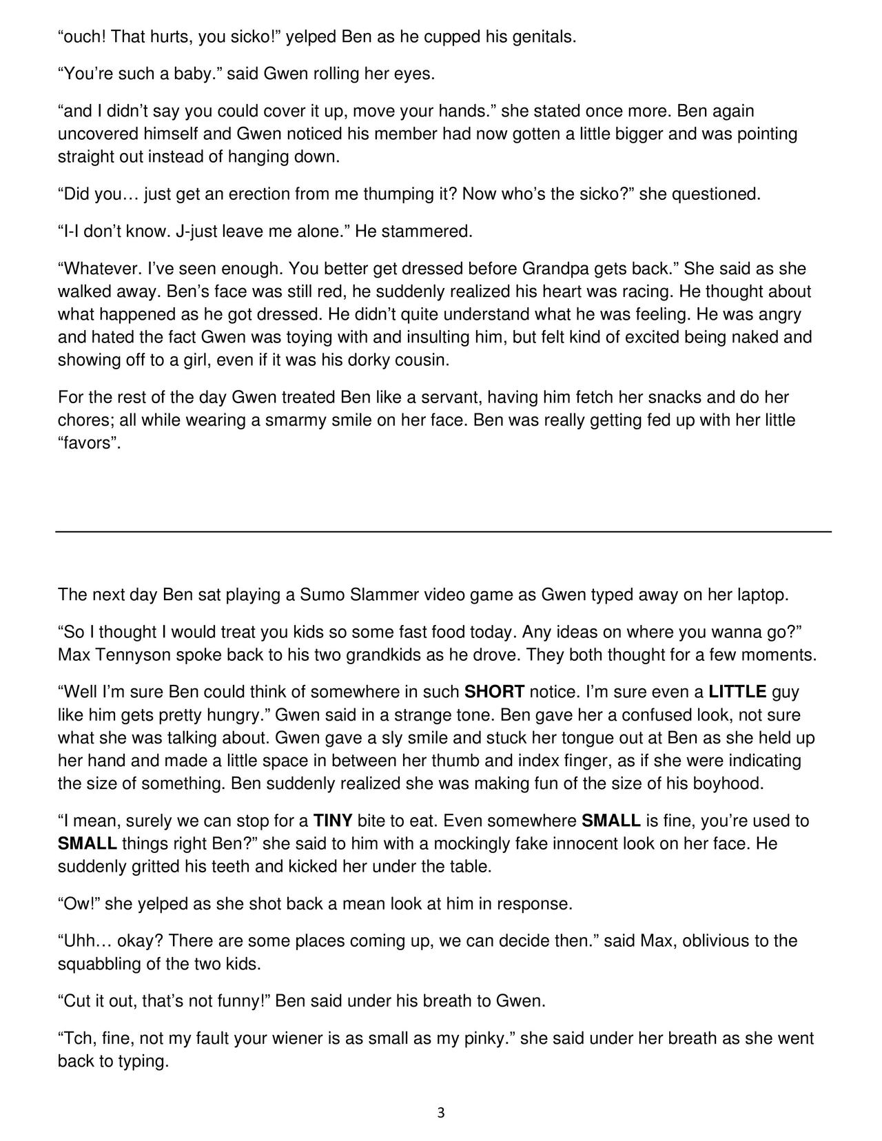 Ben 10 Gwendom page 5 full