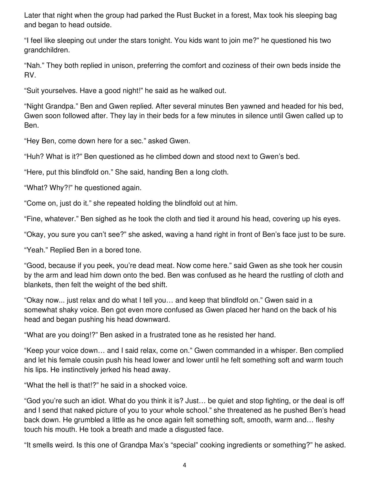 Ben 10 Gwendom page 6 full