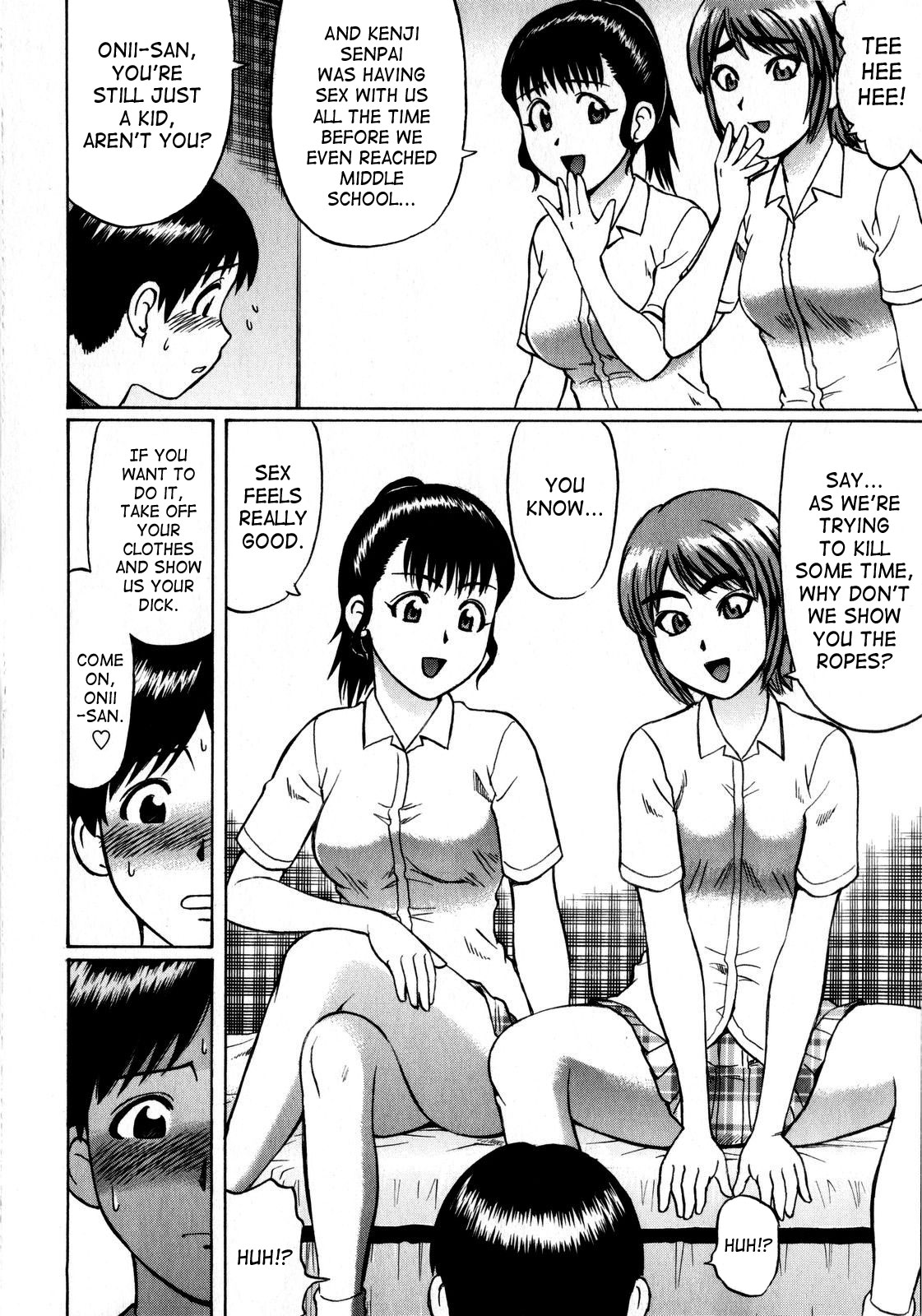 HAND DOWN page 4 full
