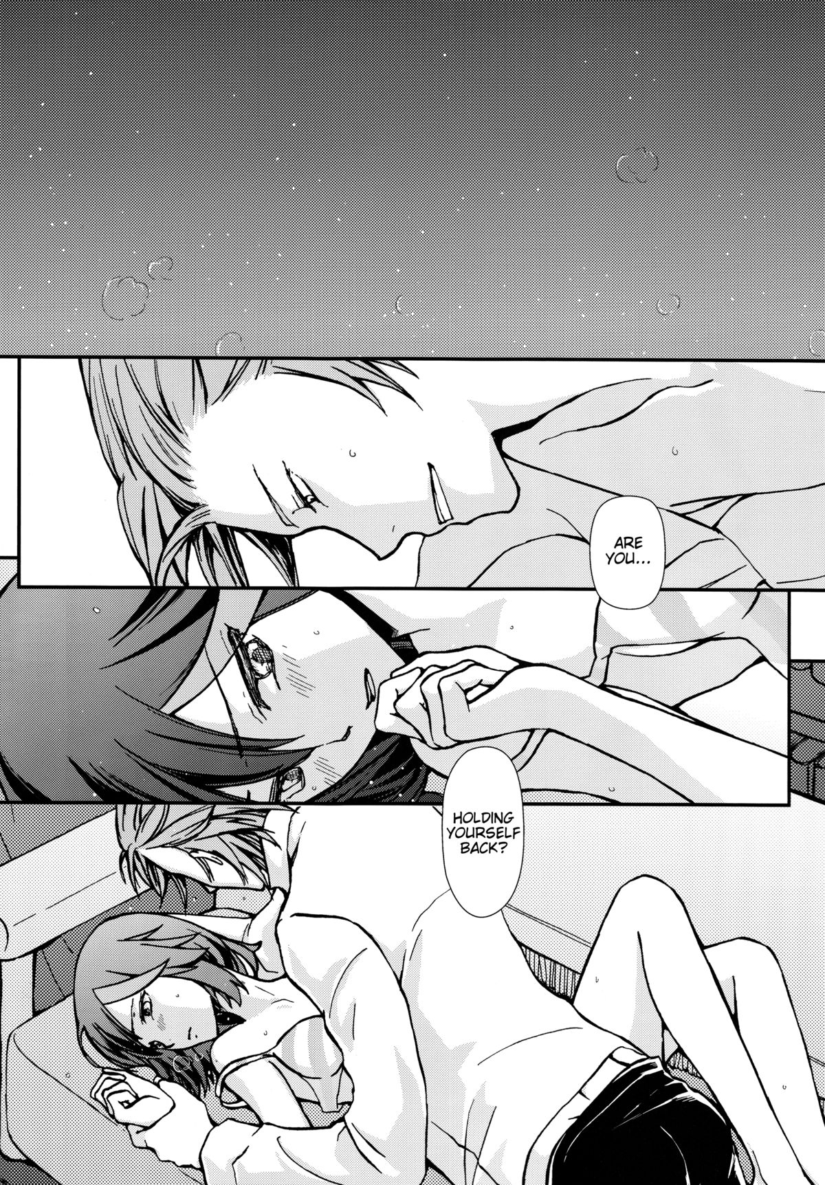 Seraphic Girl page 8 full