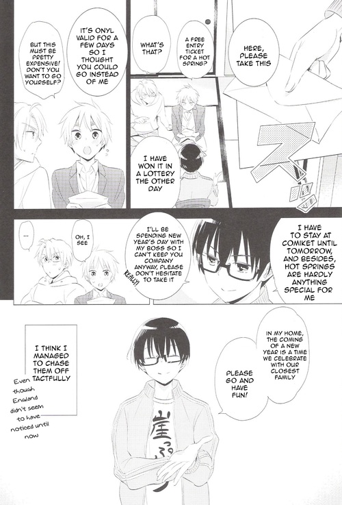 Onsen ni Ikou! page 6 full