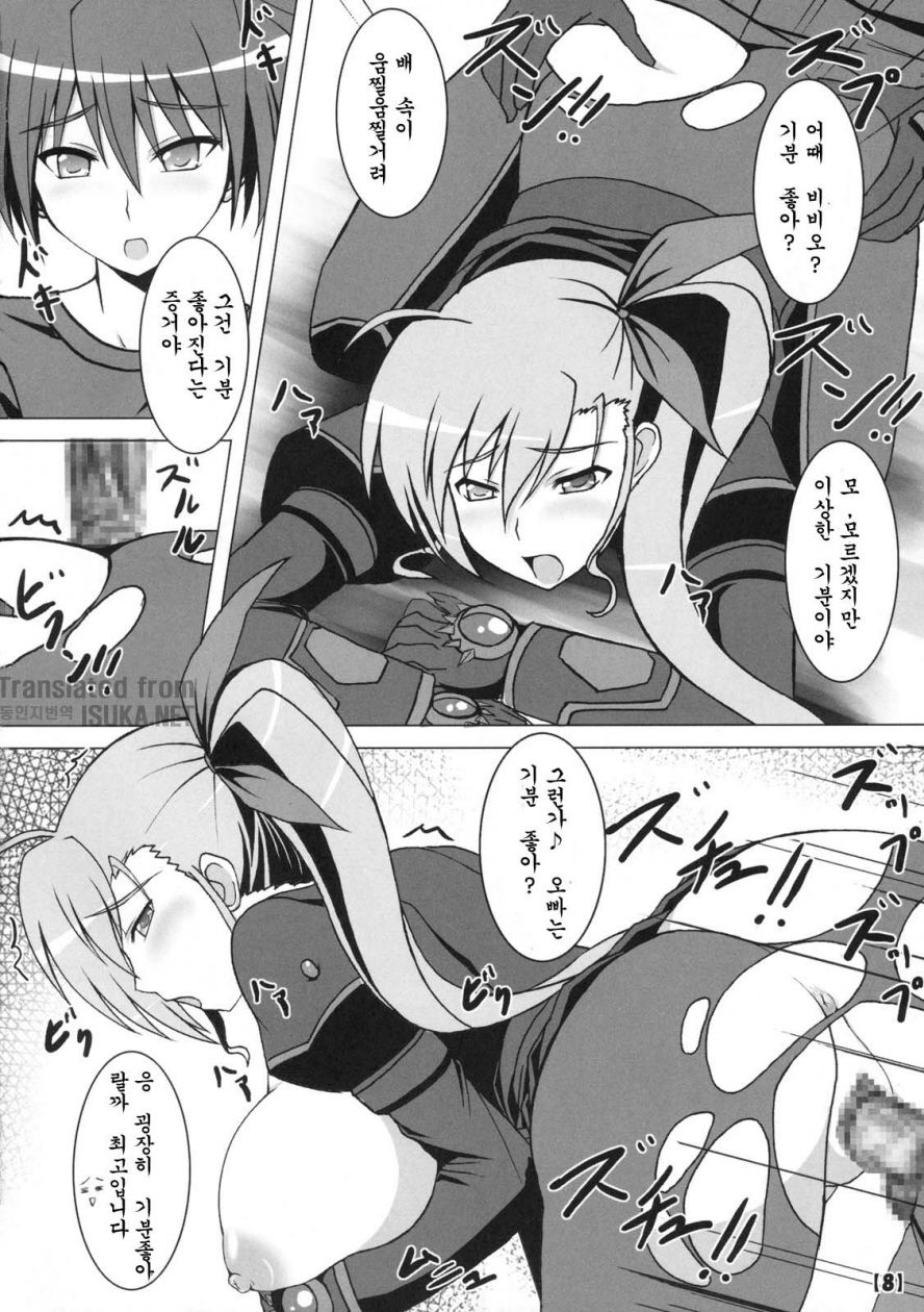 Tokikake Vivid page 9 full