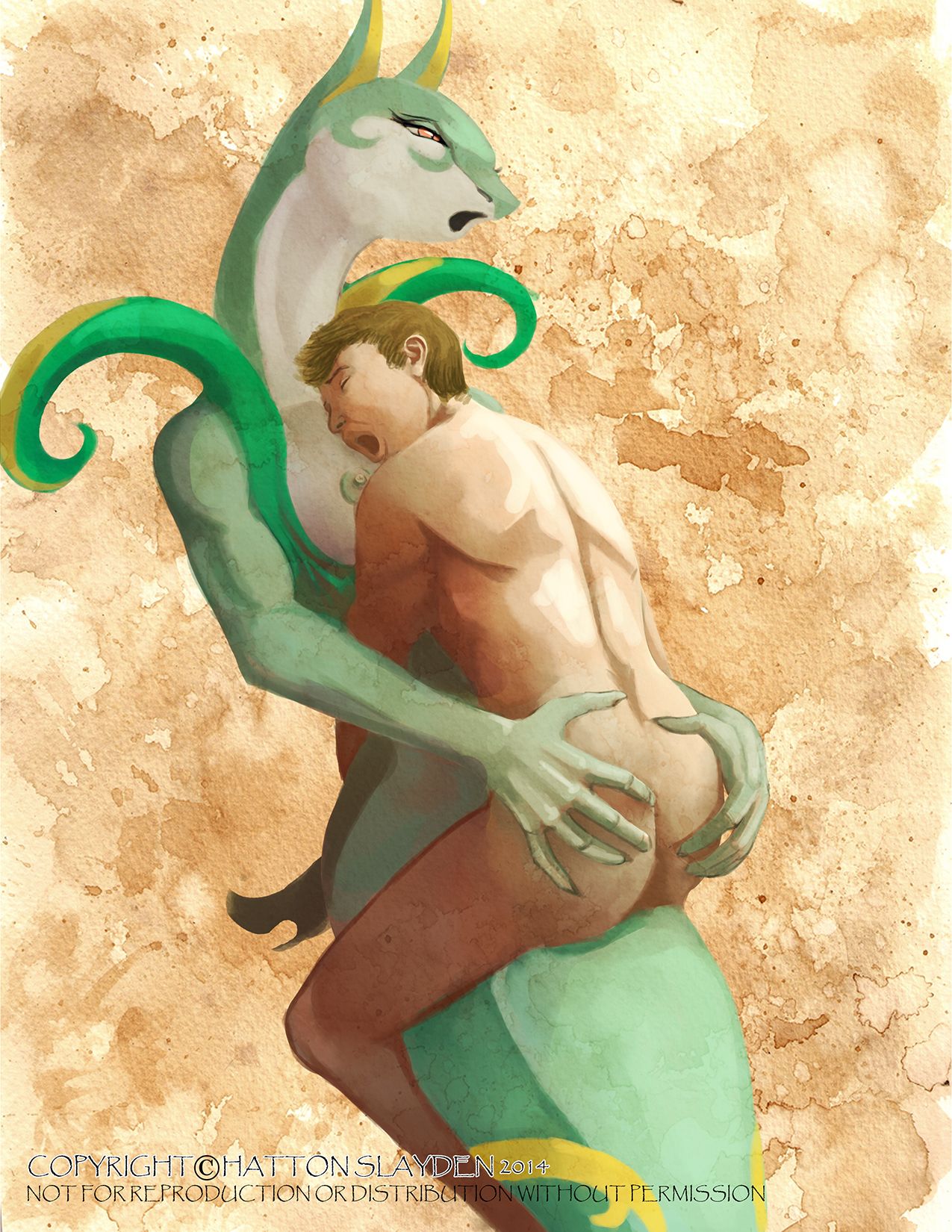 Entwined page 6 full