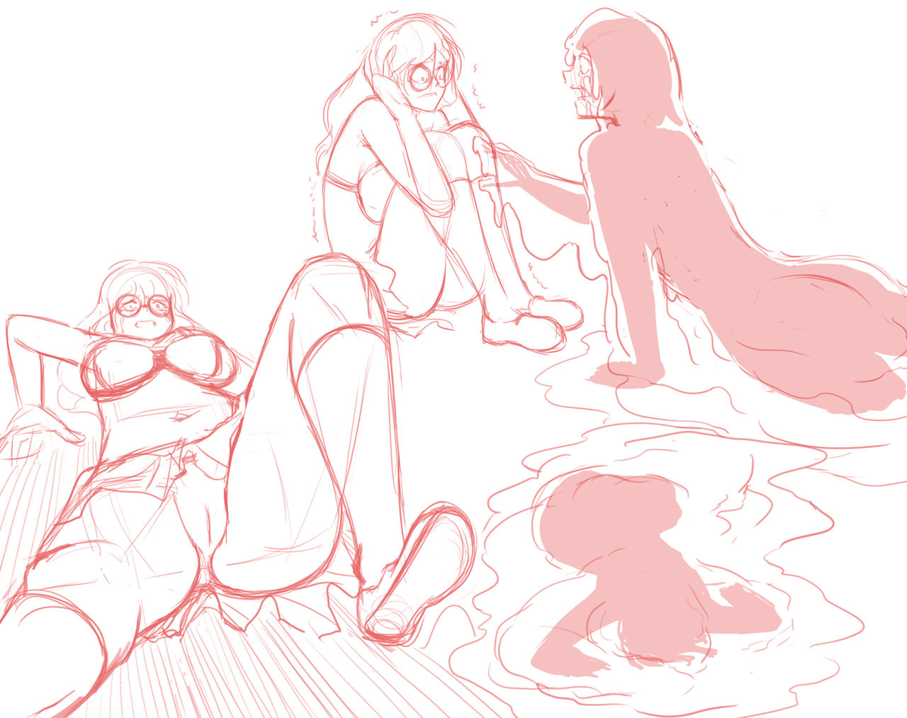 The Slime Beasts Daughter page 5 full