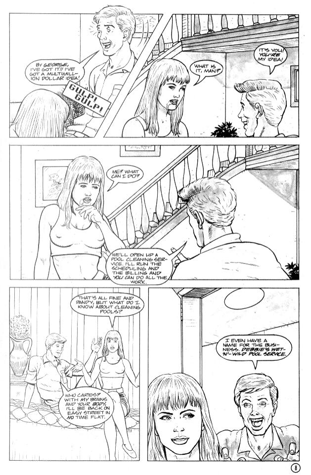 Debbie Does Dallas #17 page 10 full