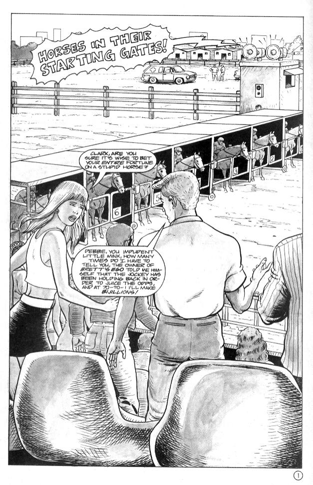 Debbie Does Dallas #17 page 3 full