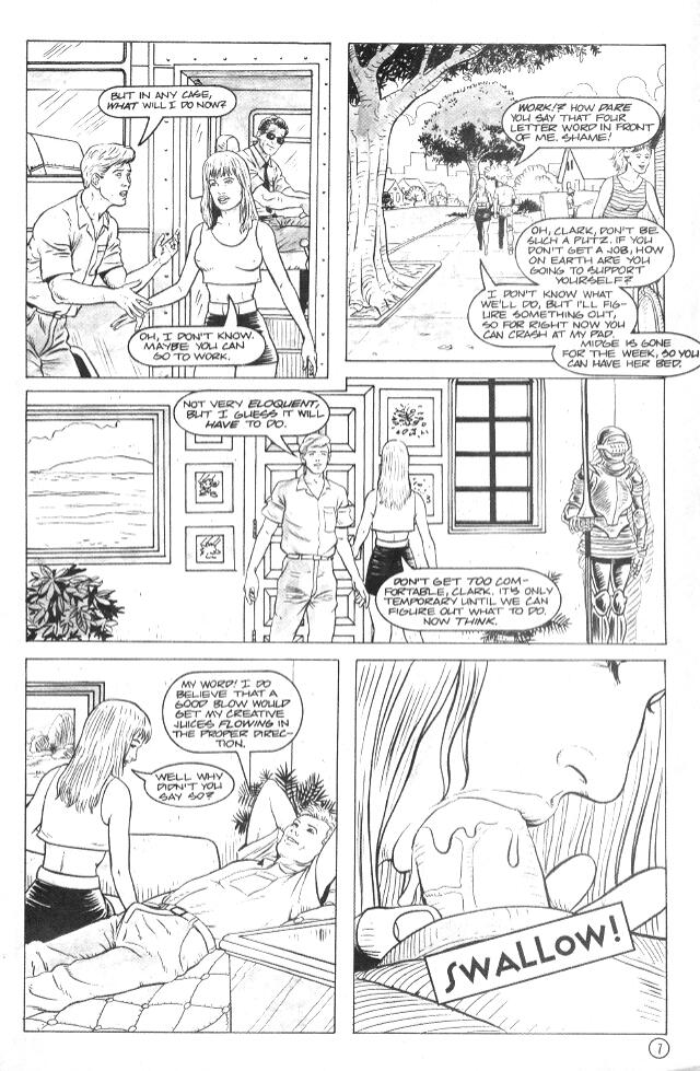 Debbie Does Dallas #17 page 9 full