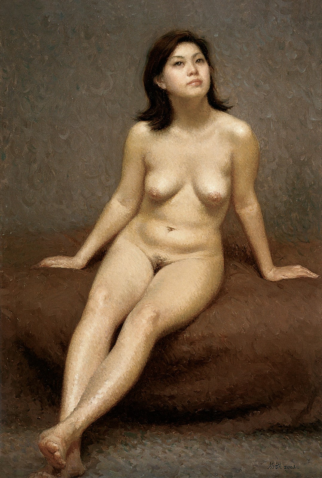 Erotic Art Collector 0422 JIN SHANGYI page 3 full