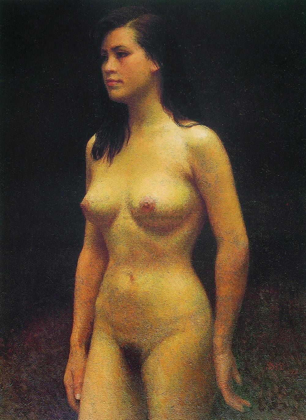 Erotic Art Collector 0422 JIN SHANGYI page 4 full