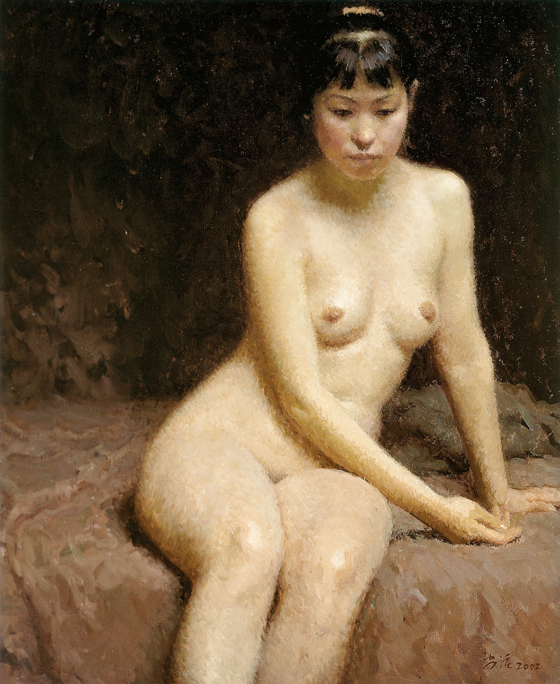 Erotic Art Collector 0422 JIN SHANGYI page 7 full