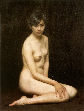 Erotic Art Collector 0422 JIN SHANGYI cover