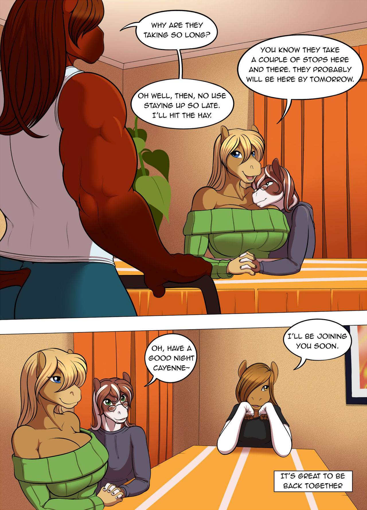 Late That Night page 2 full