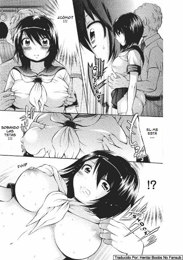 Henshitsu-kei Shoujo page 8 full
