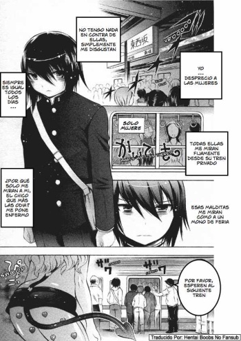 Henshitsu-kei Shoujo cover