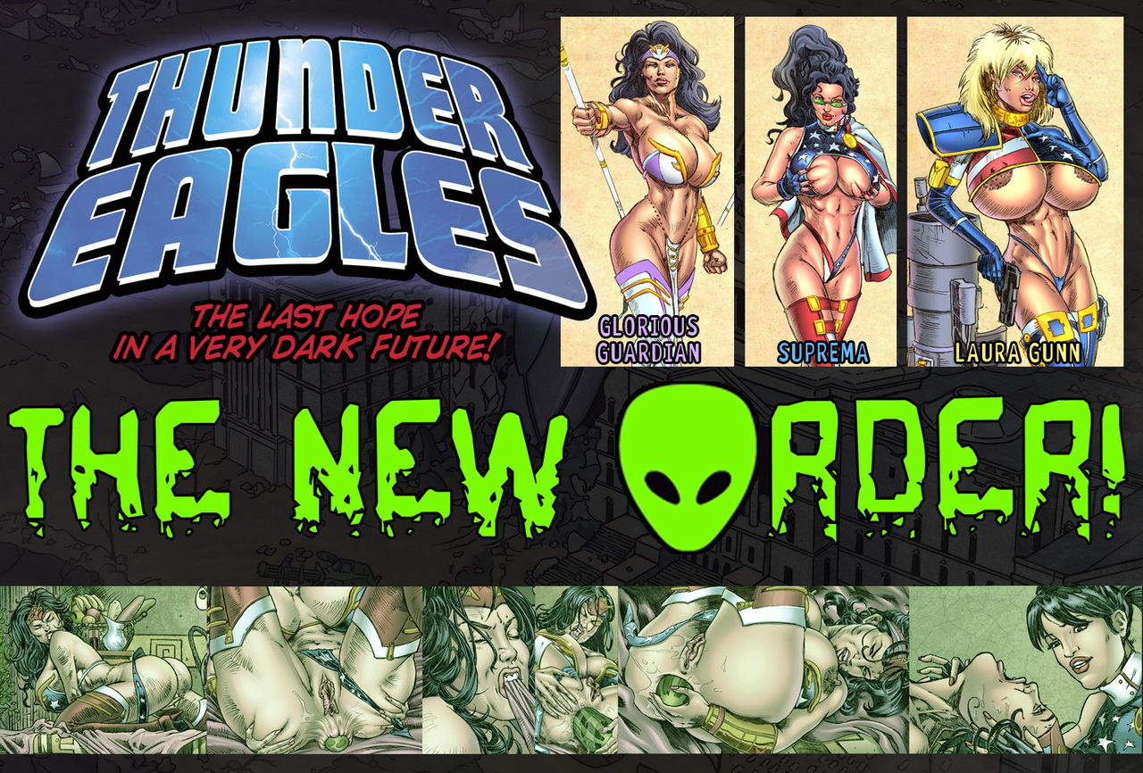 Thunder Eagles - New Order page 2 full