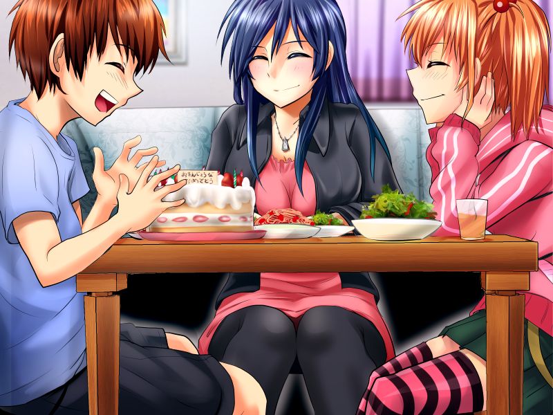 Do S Ane to Do S Imouto ~Otonashii Shotakko ga Do S na Onee-sama to Do S na Imouto-sama ni Ijimerare Shasei Saseraremakuru ADV♪ Hentai Mazo na Hajisarashi Ochinchin Kara, Hai Doppyun♪~ page 3 full