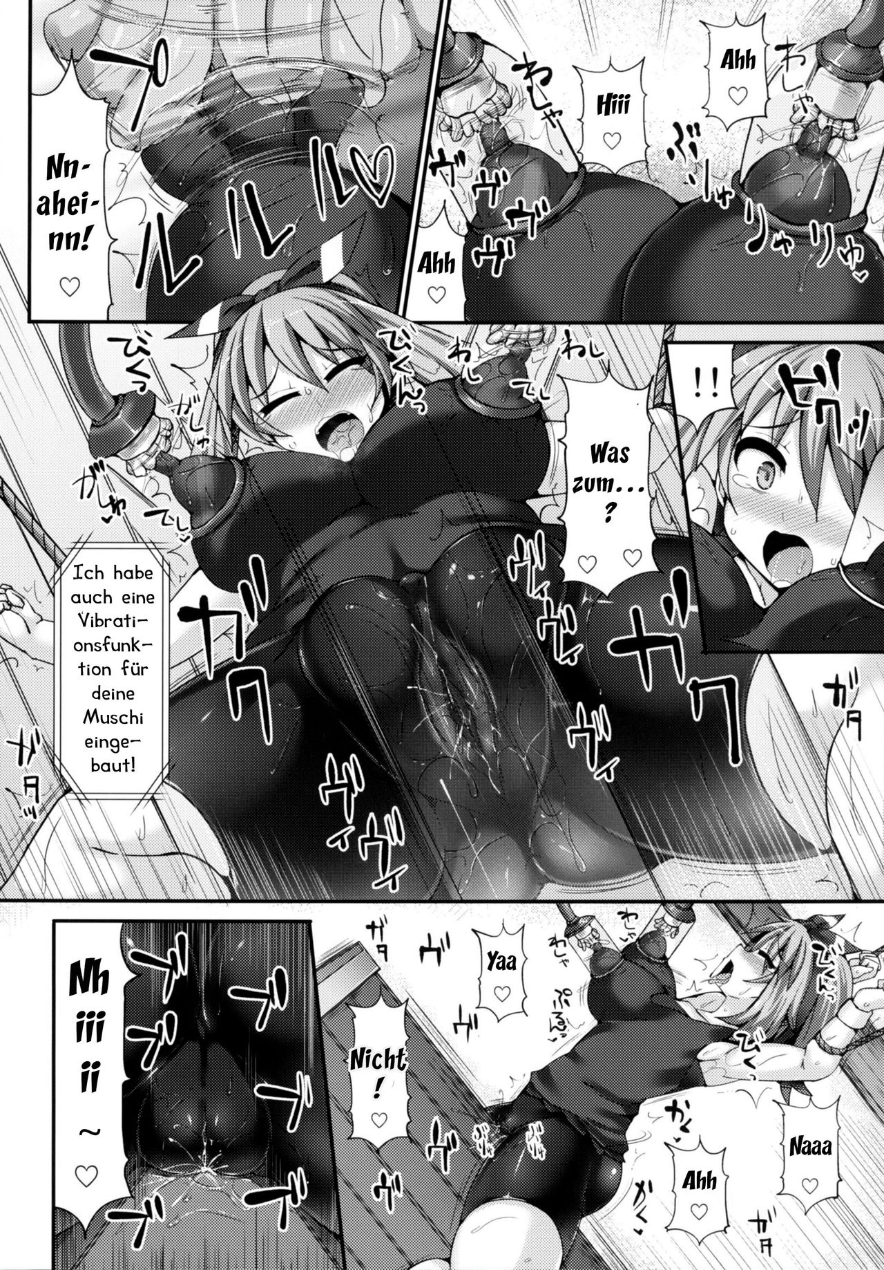 Karakuri Acme Yashiki | Karakuri Acme Mansion page 9 full