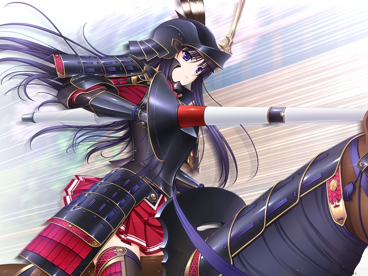 Walkure Romanze More&amp;More page 6 full