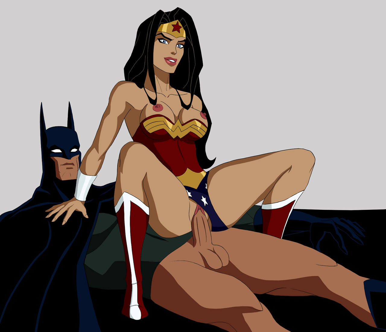 Wonder Woman sexually active page 7 full