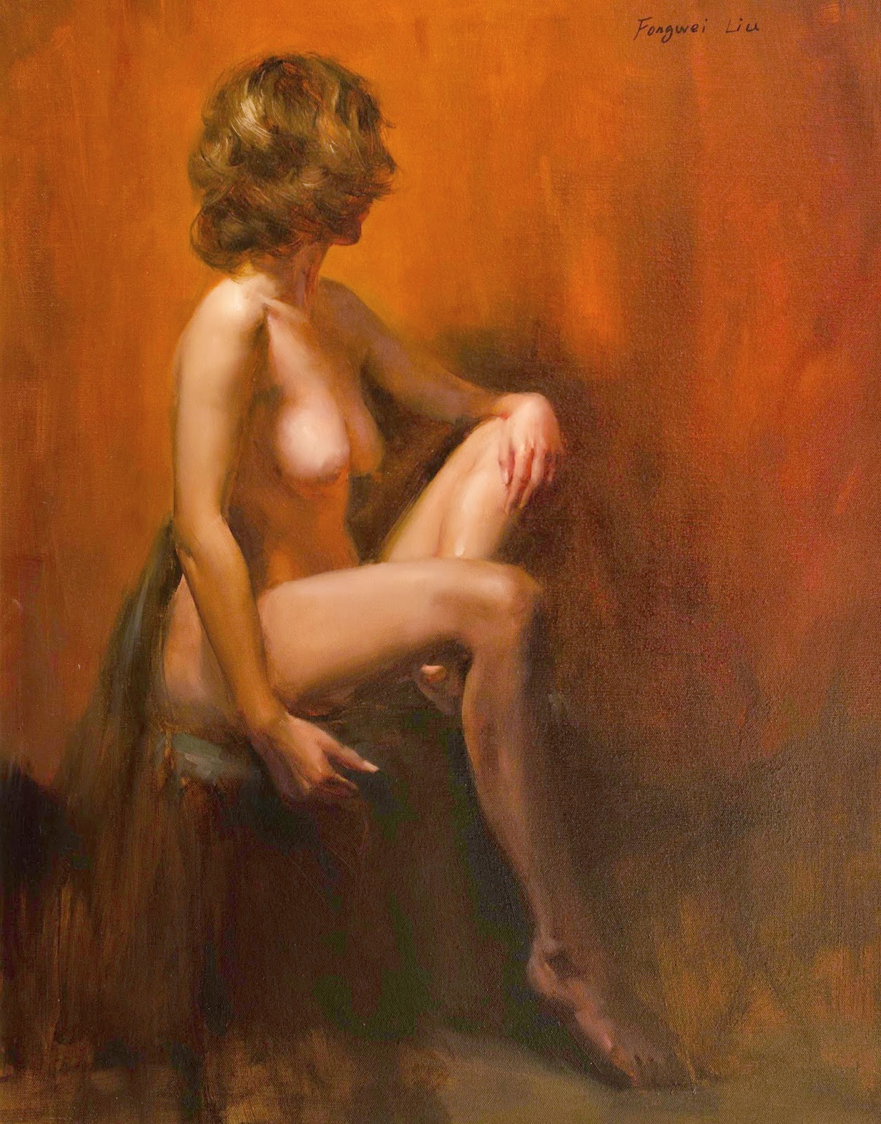 Erotic Art Collector 0397 FONGWEI LIU page 5 full