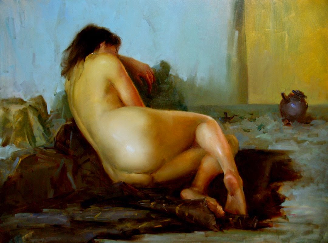 Erotic Art Collector 0397 FONGWEI LIU page 8 full