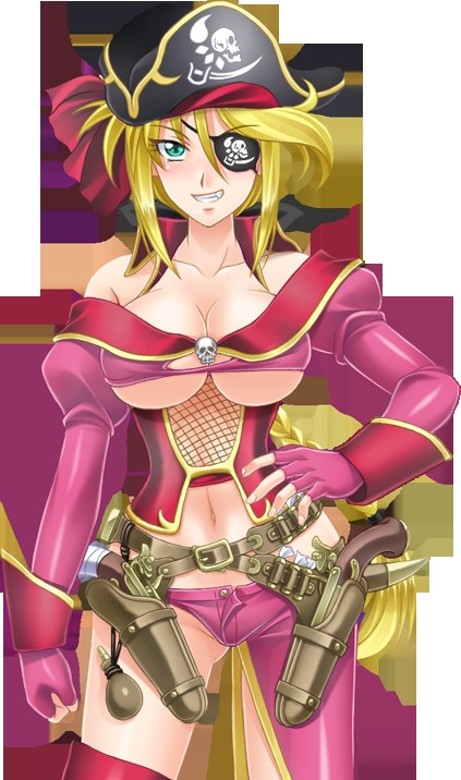 Onna Kaizoku Queen Barbarigo page 5 full