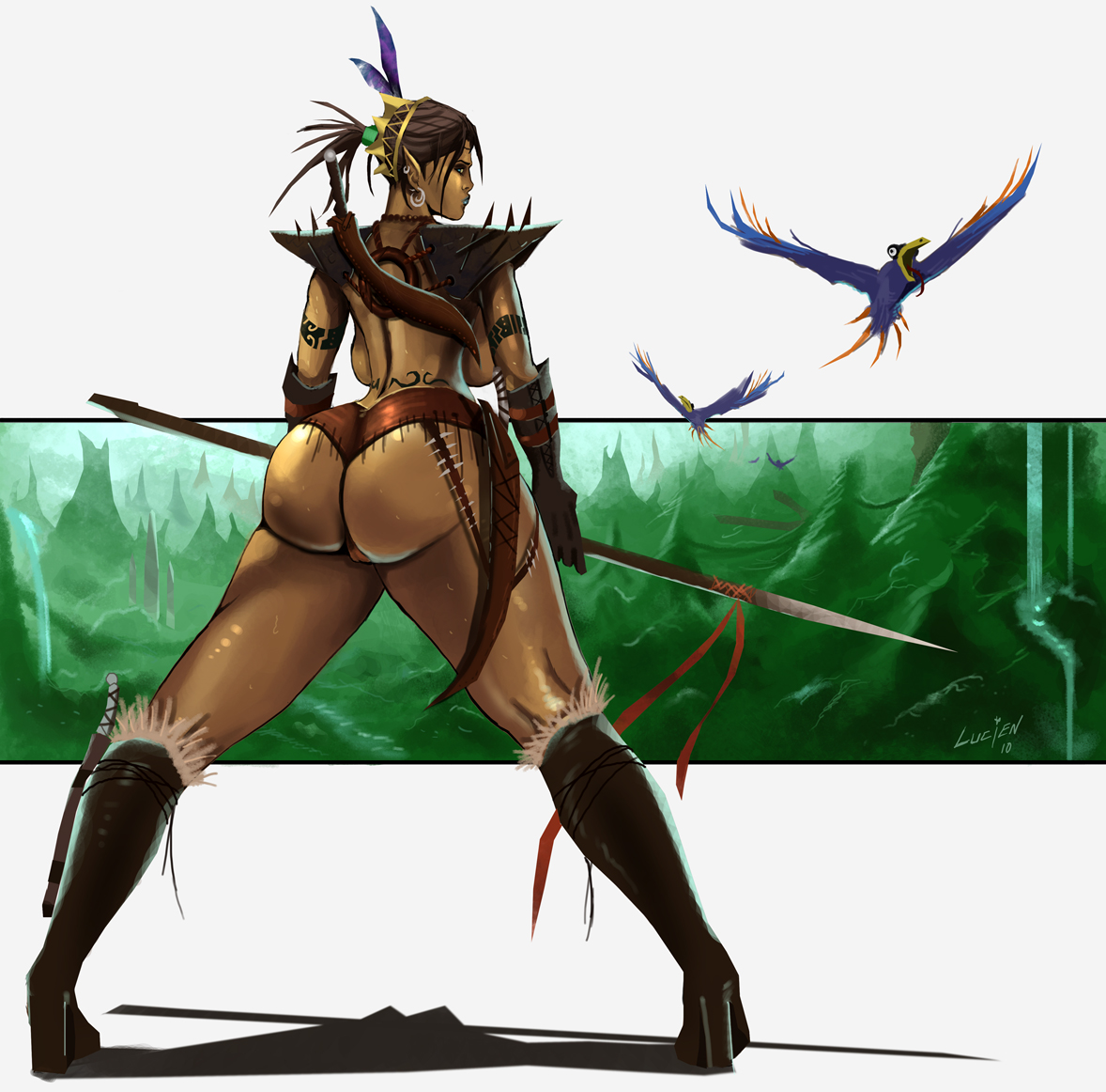 Artist - Lucien page 4 full