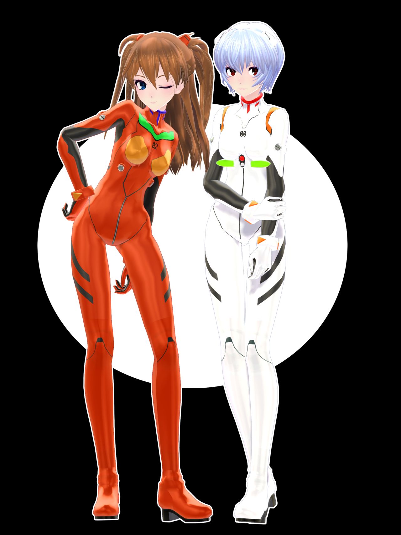 Sexy Plugsuits Megagallery 4 page 2 full