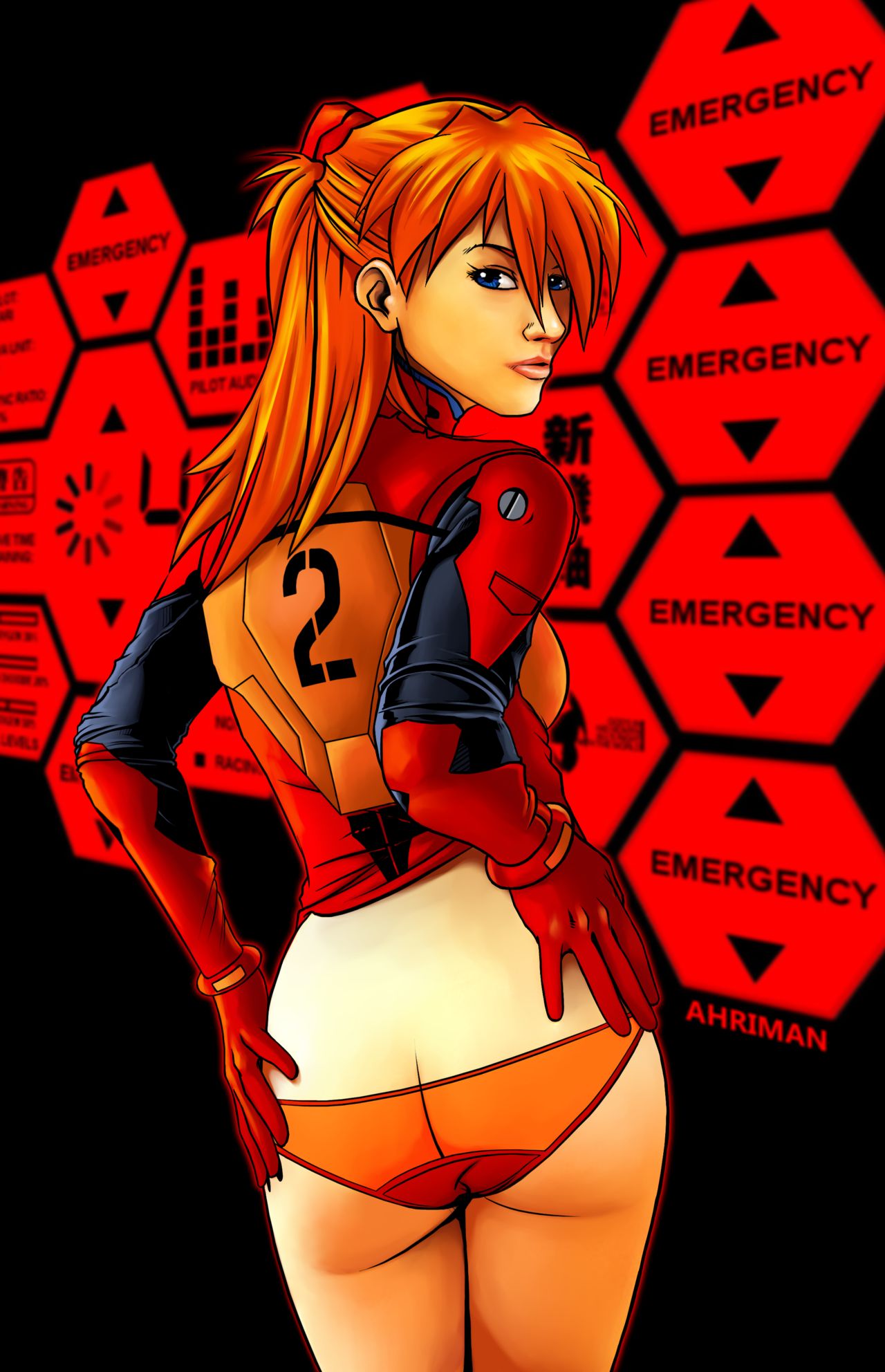 Sexy Plugsuits Megagallery 4 page 4 full