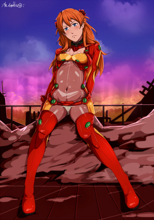 Sexy Plugsuits Megagallery 4 page 6 full