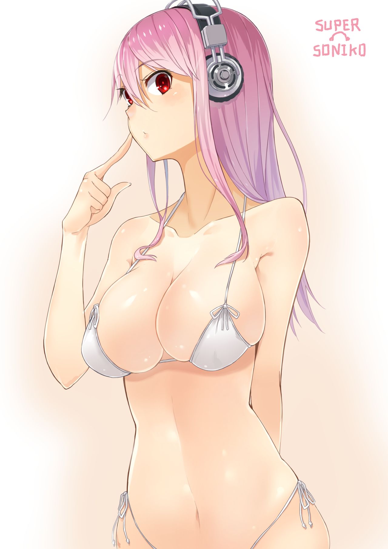 Super Sonico, Pochaco page 8 full