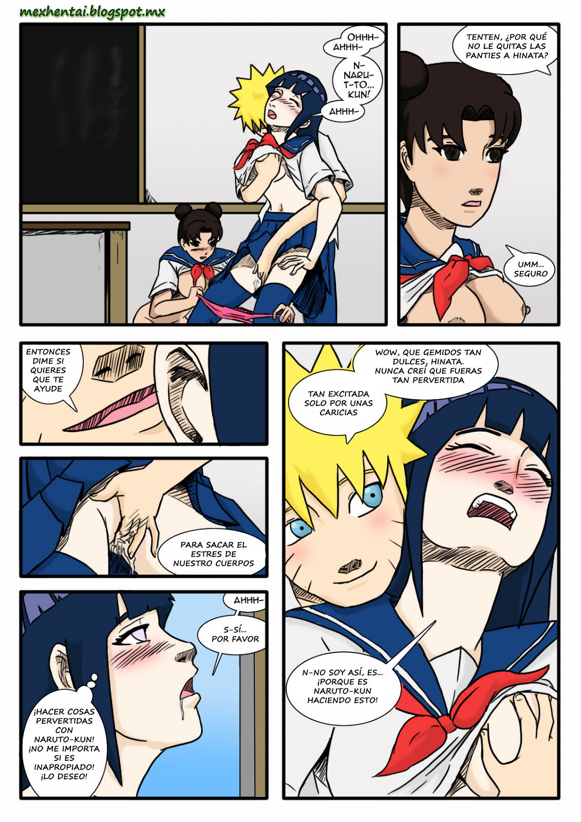 Técnica de Relajación page 7 full