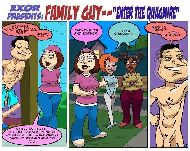 Family Guy page 7 full