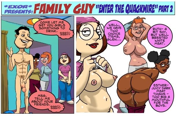 Family Guy page 9 full