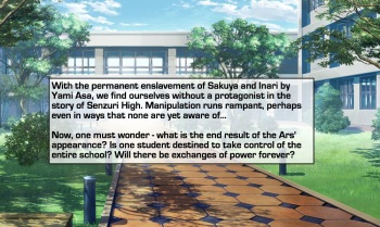-SENZURI HIGH- Chapter 5 cover