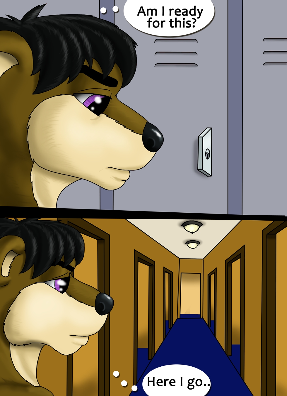 The Sex Pit page 1 full