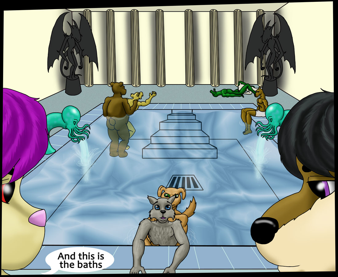 The Sex Pit page 7 full