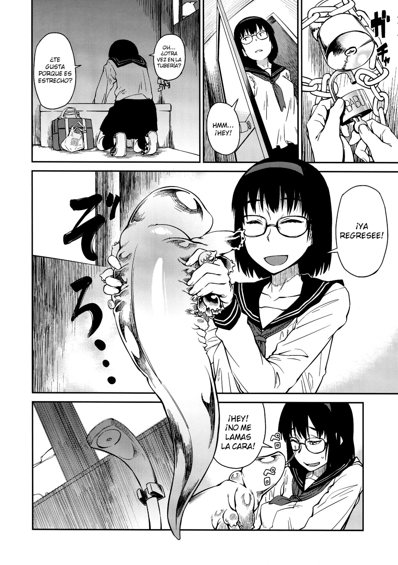 Yokushitsu no Igyou   =KnF= page 10 full