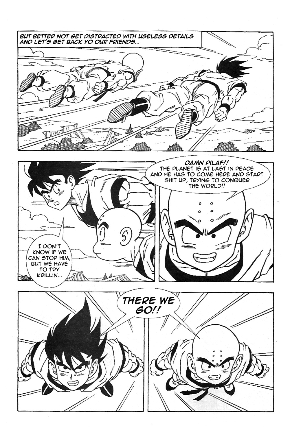 Dragon XXX N^5 page 4 full