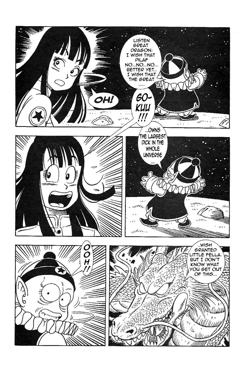 Dragon XXX N^5 page 7 full