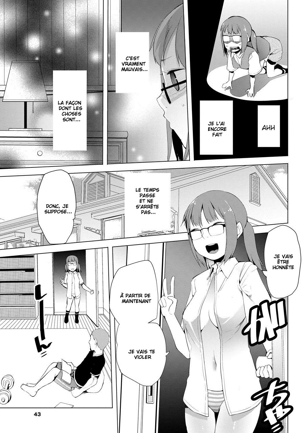 Cho- kaifuku | Fast Recovery page 5 full