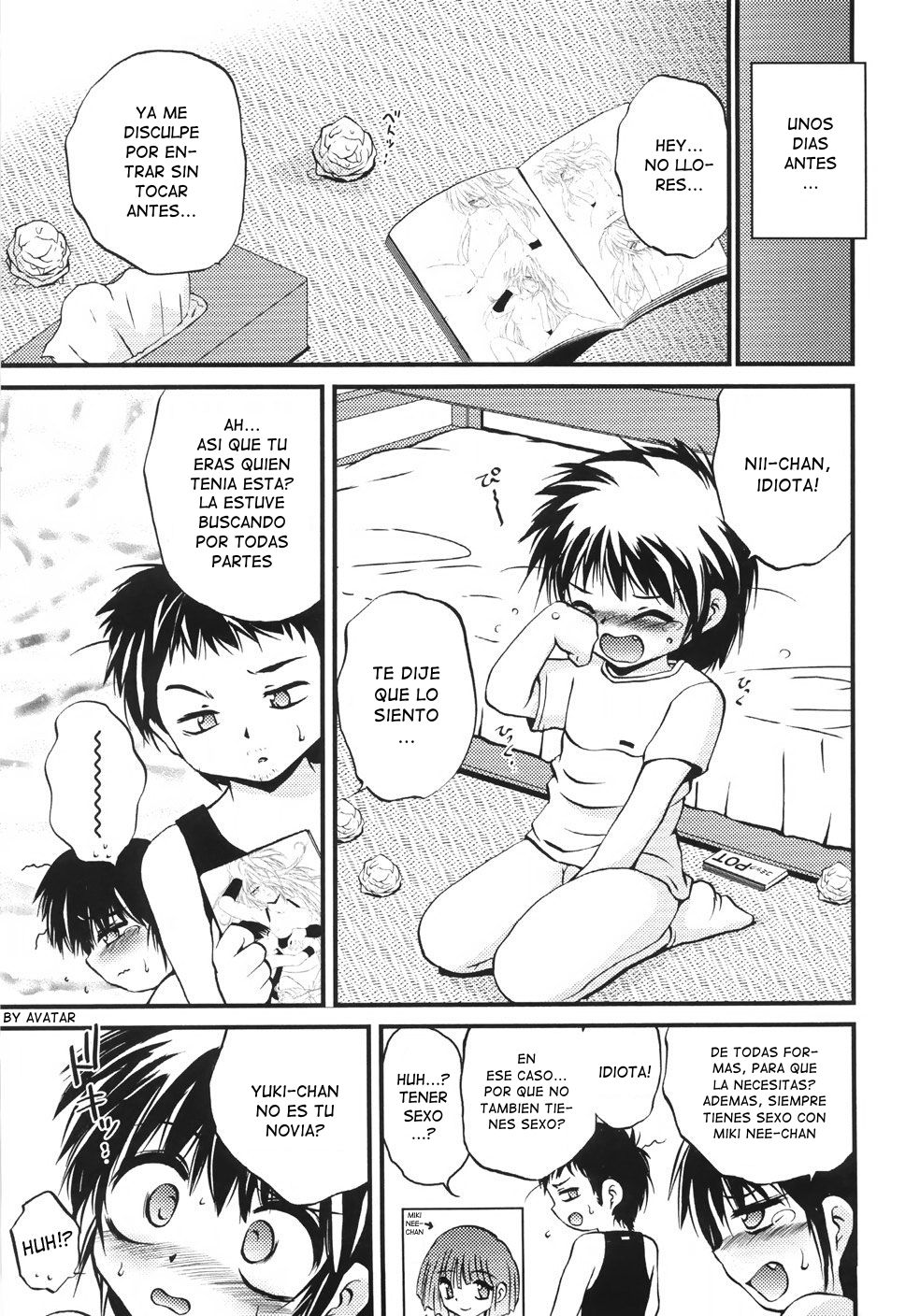 First Step page 3 full
